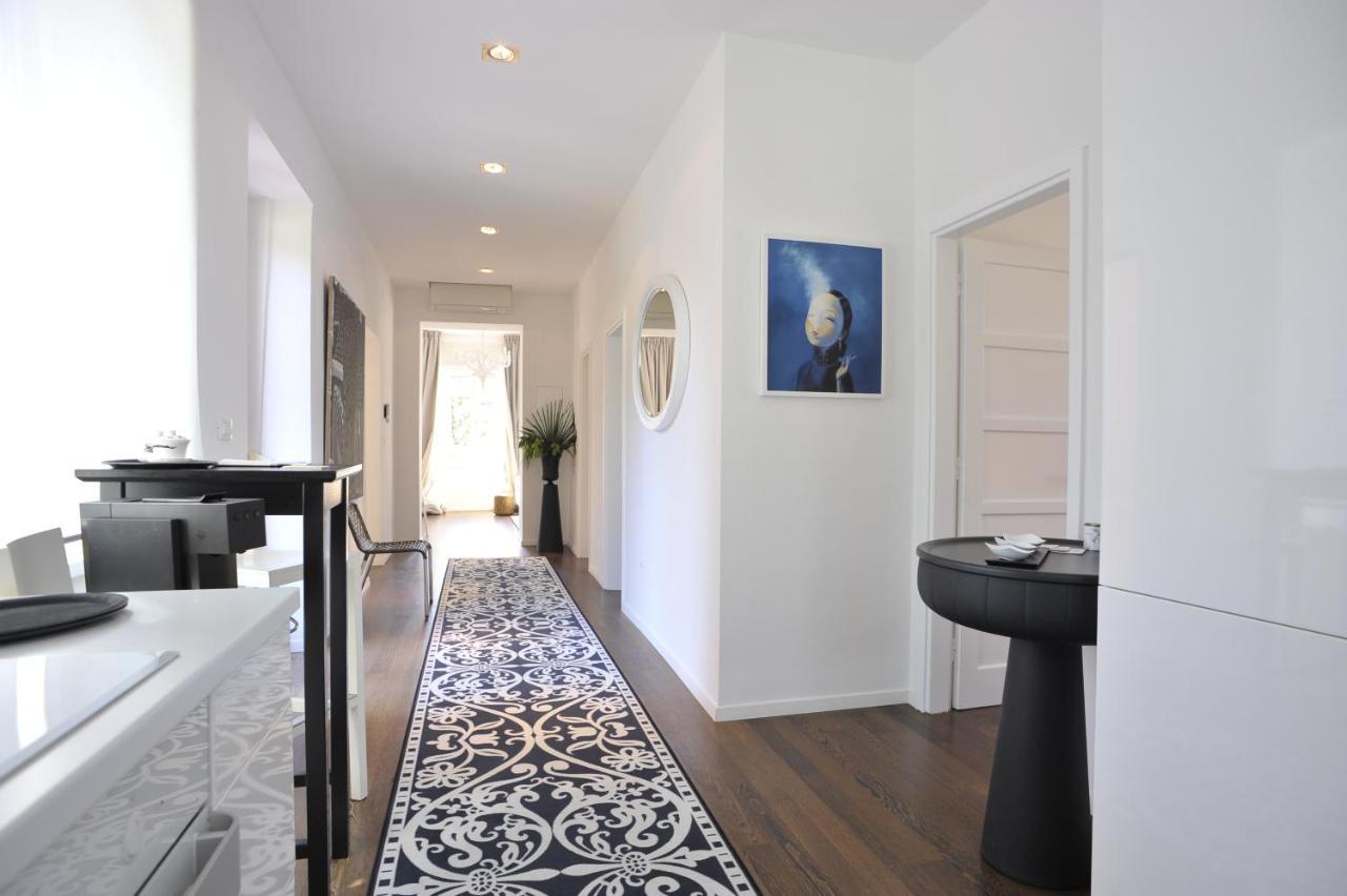 Charon With Garage Apartma Rovinj