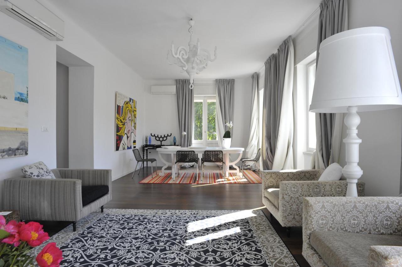 Apartment Charon With Garage *