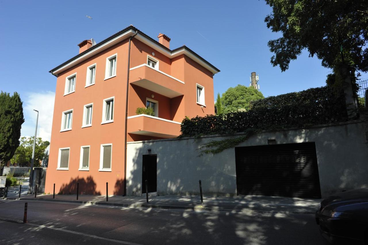 Charon With Garage Rovinj
