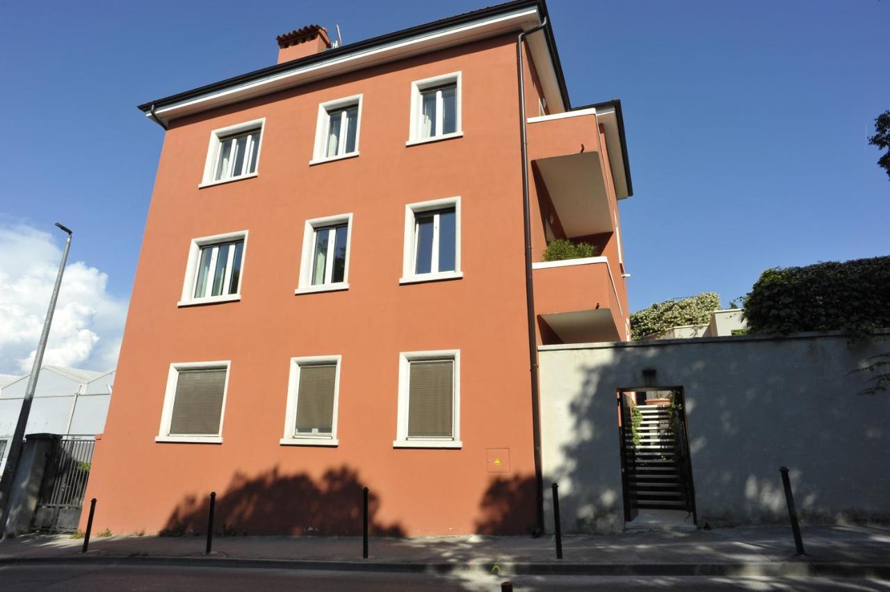 Apartment Charon With Garage Rovinj